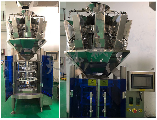 牛肉丸包裝機(jī)設(shè)備生產(chǎn)線，自動化牛肉丸生產(chǎn)流水線