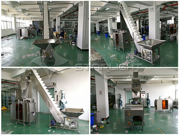 顆粒包裝機(jī)