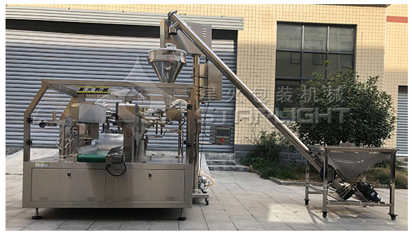 給袋式粉劑包裝機(jī)