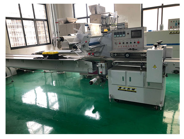 給袋式豆奶粉包裝機械