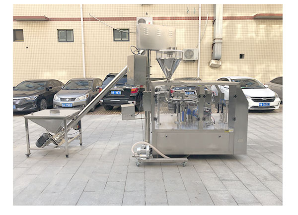 淀粉全套自動(dòng)化包裝機(jī)械設(shè)備