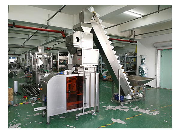 全自動(dòng)西洋參片包裝設(shè)備