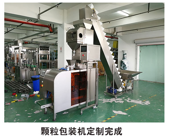 自動(dòng)化枕式包裝機(jī)設(shè)備