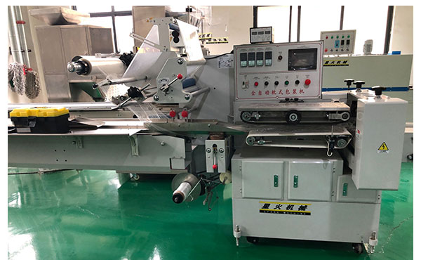 全自動食品包裝機(jī)