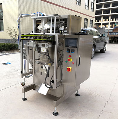 全自動食品包裝機