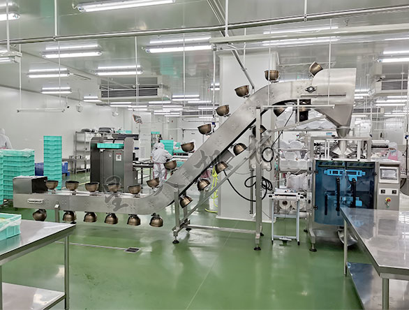 全自動(dòng)食品包裝機(jī)