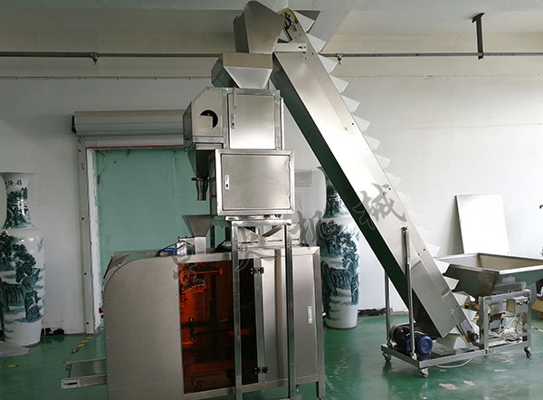 全自動(dòng)食品包裝機(jī)