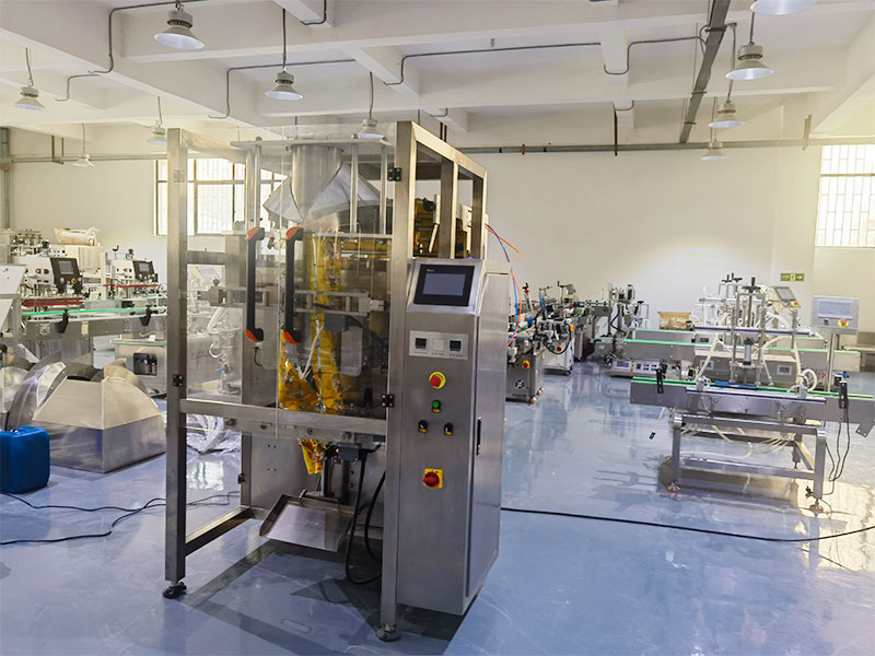 全自動(dòng)粉劑包裝機(jī)