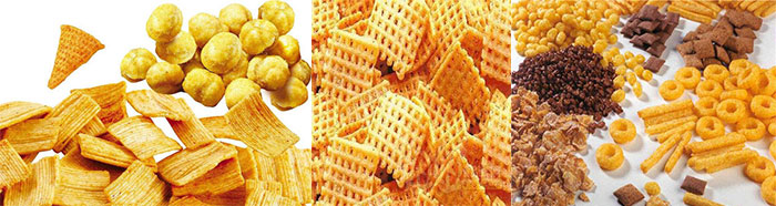 膨化食品包裝機設(shè)備