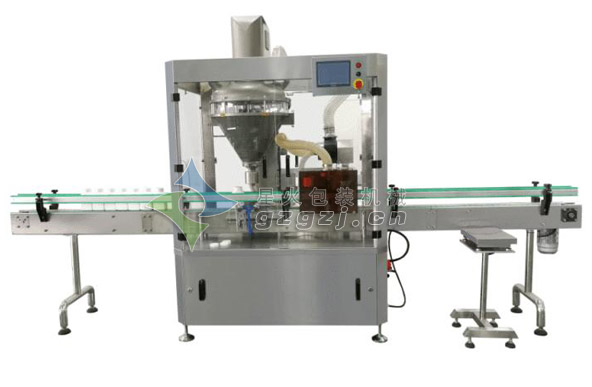 調(diào)味鹽包裝機