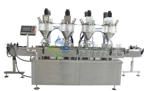 醫(yī)藥粉劑包裝機(jī)∣藥粉自動(dòng)包裝機(jī)