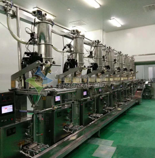 醫(yī)藥粉劑包裝機(jī)