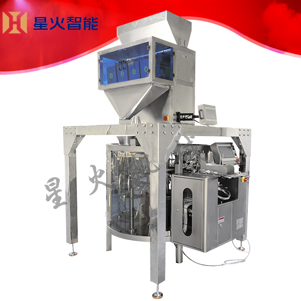 給袋式顆粒包裝機(jī)